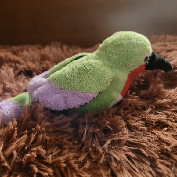 Webkinz Lil'kinz Hummingbird - Picture 4 of 5